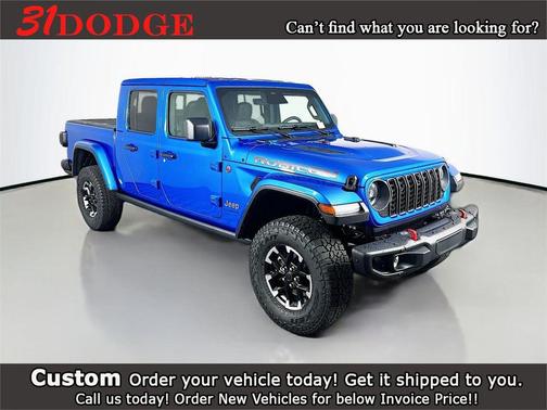 2026 Jeep Gladiator Rubicon