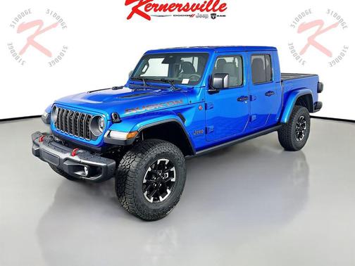 2026 Jeep Gladiator Rubicon