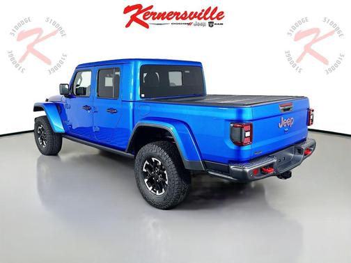 2026 Jeep Gladiator Rubicon