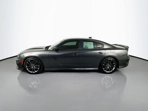 Granite Pearlcoat 2023 Dodge Charger R/T Scat Pack