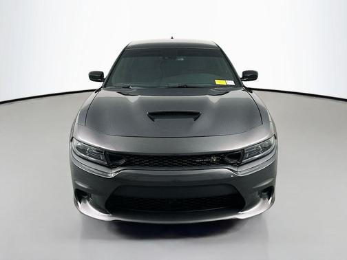 Granite Pearlcoat 2023 Dodge Charger R/T Scat Pack