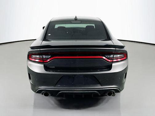 Granite Pearlcoat 2023 Dodge Charger R/T Scat Pack