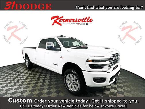 2026 RAM 3500 Laramie