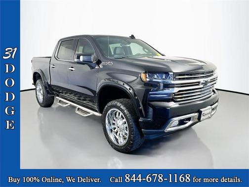 2020 Chevrolet Silverado 1500 High Country