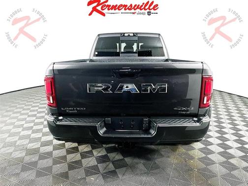 2026 RAM 3500 Limited