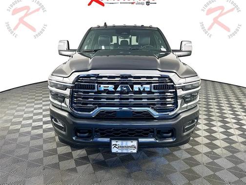 2026 RAM 3500 Limited