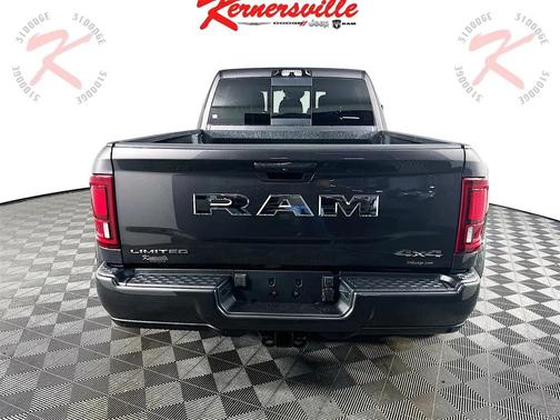 2026 RAM 3500 Limited