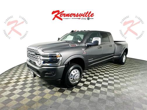 2026 RAM 3500 Limited