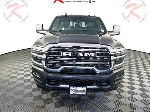 2026 RAM 3500 Limited