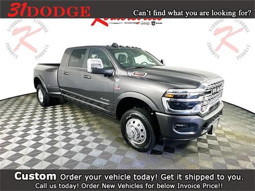 2026 RAM 3500 Limited