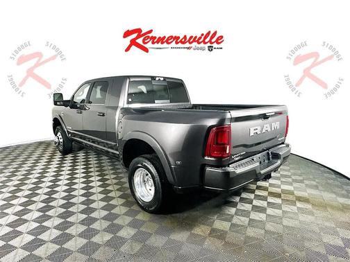 2026 RAM 3500 Limited