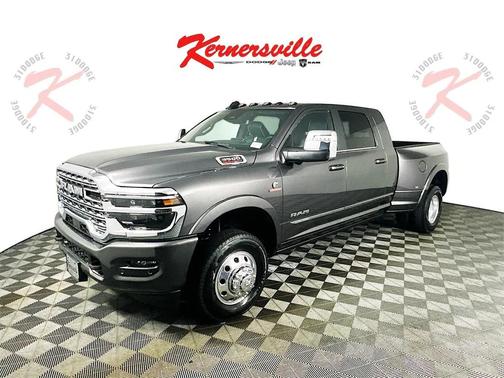 2026 RAM 3500 Limited