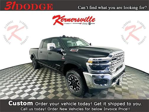 2026 RAM 3500 Longhorn