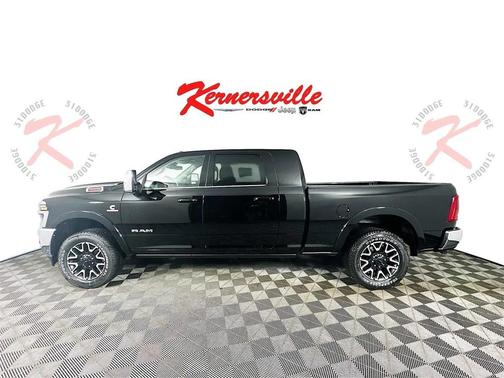 2026 RAM 3500 Longhorn