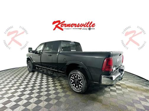 2026 RAM 3500 Longhorn