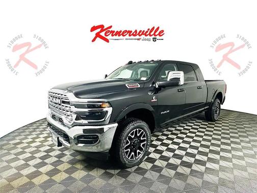 2026 RAM 3500 Longhorn