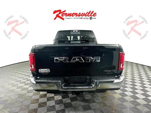 2026 RAM 3500 Longhorn
