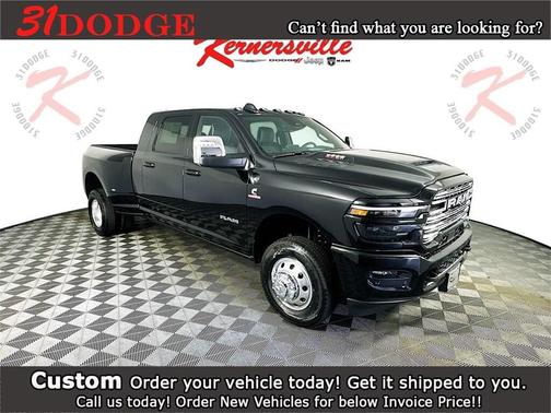 2026 RAM 3500 Laramie