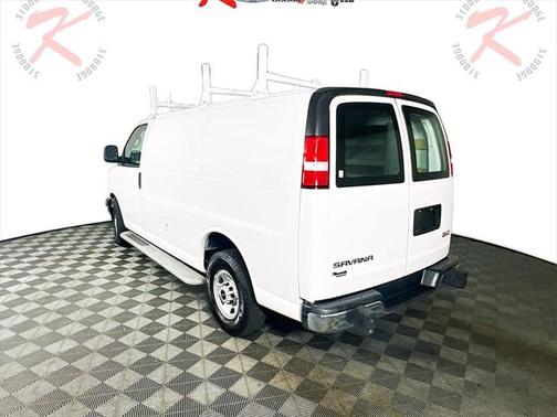 2020 GMC Savana 2500 Work Van