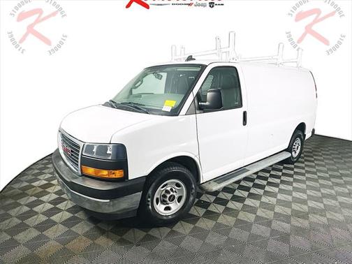 2020 GMC Savana 2500 Work Van