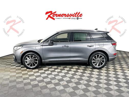 2023 Lincoln Corsair Grand Touring