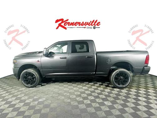 2025 RAM 2500 Laramie Crew Cab 4x4 6'4' Box