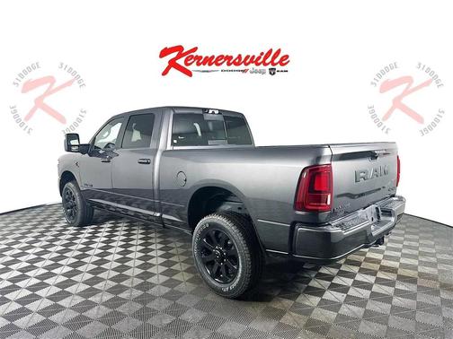 2025 RAM 2500 Laramie Crew Cab 4x4 6'4' Box