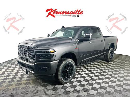 2025 RAM 2500 Laramie Crew Cab 4x4 6'4' Box