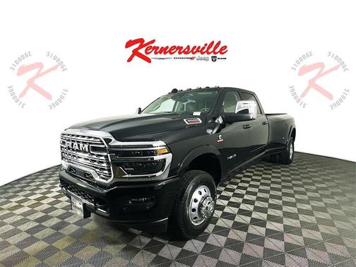 2026 RAM 3500 Longhorn