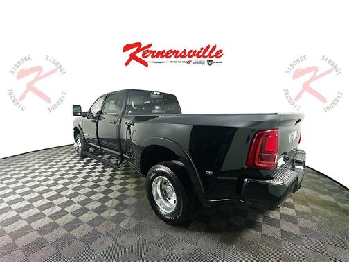 2026 RAM 3500 Longhorn