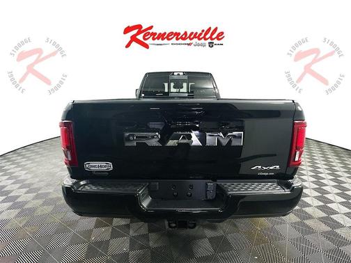 2026 RAM 3500 Longhorn