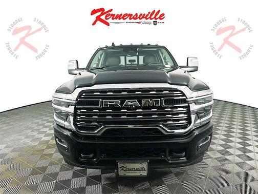2026 RAM 3500 Longhorn