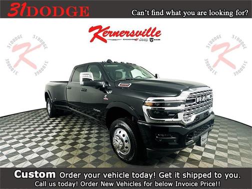 2026 RAM 3500 Longhorn