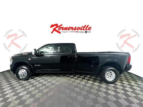 2026 RAM 3500 Longhorn