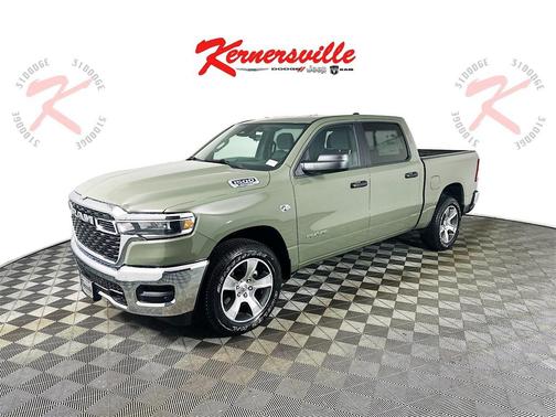 2026 RAM 1500 Tradesman