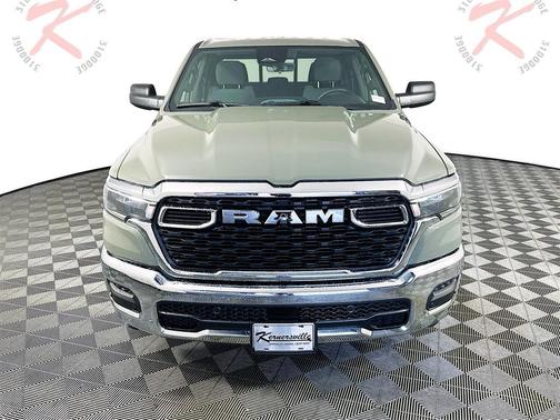 2026 RAM 1500 Tradesman
