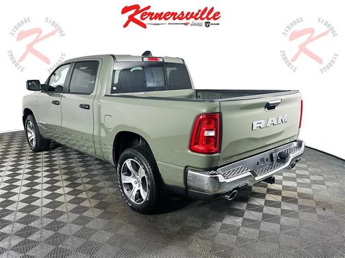 2026 RAM 1500 Tradesman