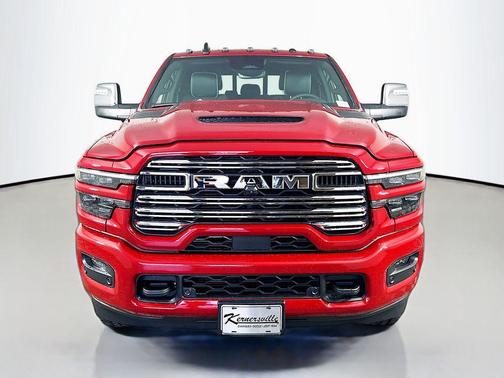 2026 RAM 3500 Laramie Mega Cab 4x4 6'4' Box