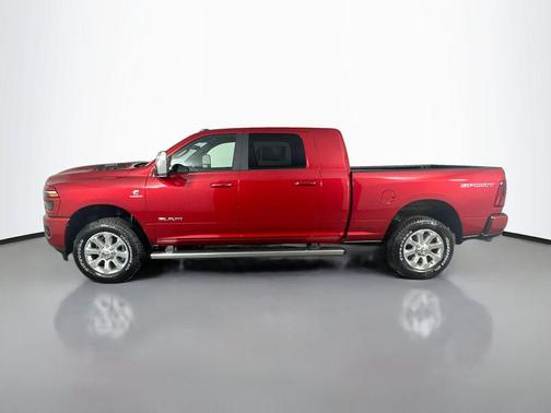2026 RAM 3500 Laramie Mega Cab 4x4 6'4' Box