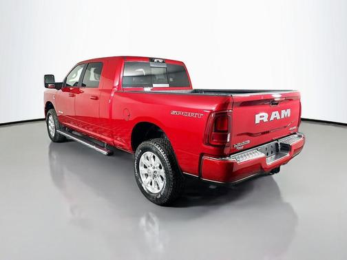 2026 RAM 3500 Laramie Mega Cab 4x4 6'4' Box