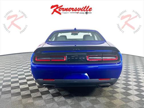 2022 Dodge Challenger R/T Scat Pack