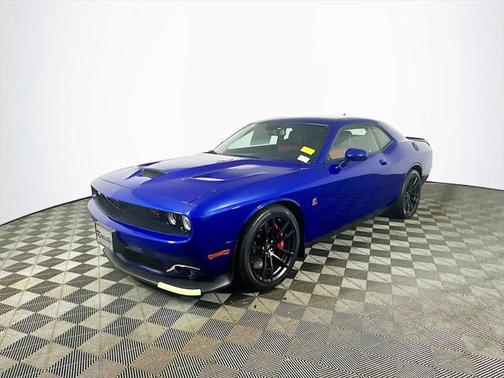 2022 Dodge Challenger R/T Scat Pack
