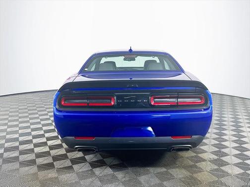 2022 Dodge Challenger R/T Scat Pack