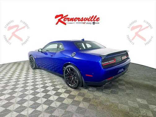 2022 Dodge Challenger R/T Scat Pack