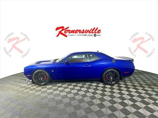 2022 Dodge Challenger R/T Scat Pack