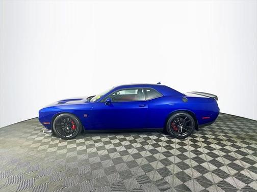 2022 Dodge Challenger R/T Scat Pack