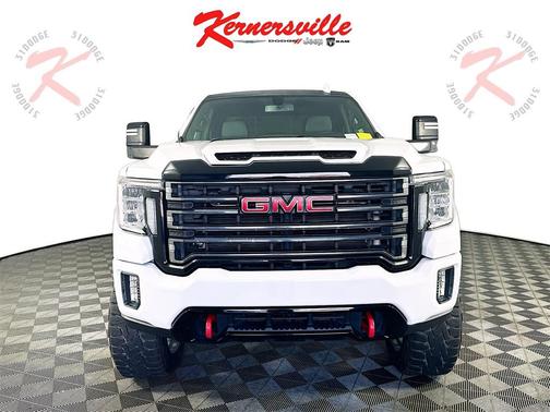 2022 GMC Sierra 2500 AT4
