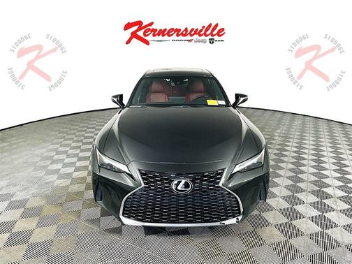 2022 Lexus IS 300 Base
