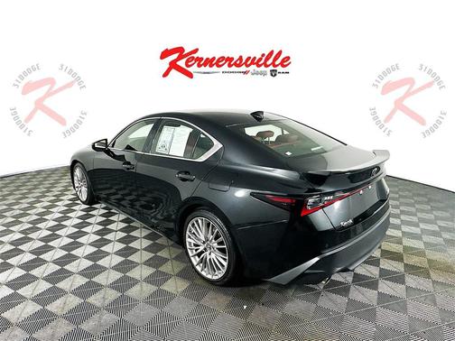 2022 Lexus IS 300 Base