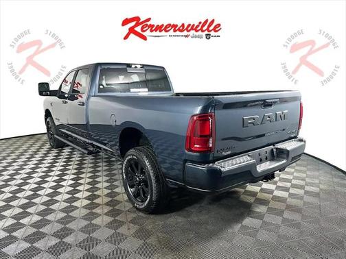 2025 RAM 2500 Laramie Crew Cab 4x4 8' Box
